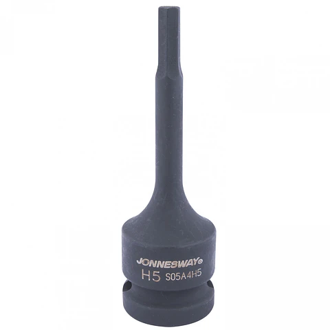 Dado de impacto Jonnesway — cuadrante 1/2" h5 DS05A4H5