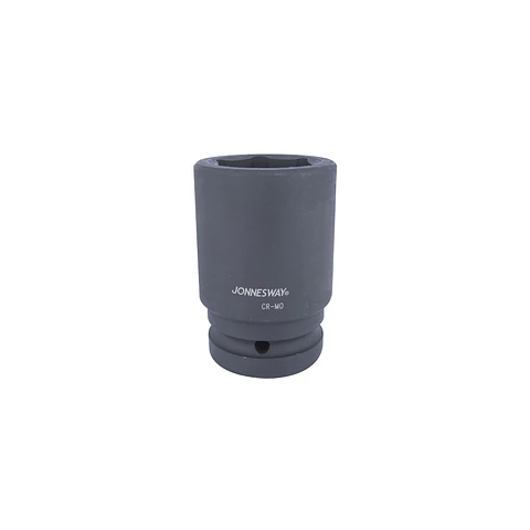 Dado de impacto largo Jonnesway — cuadrante 1" 41mm