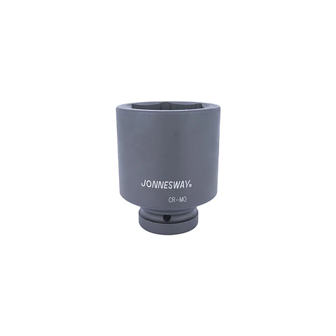 Dado de impacto largo Jonnesway — cuadrante 1" 58mm