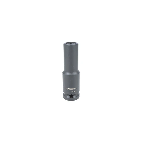 Dado de impacto largo Jonnesway — cuadrante 1/2" de 14mm