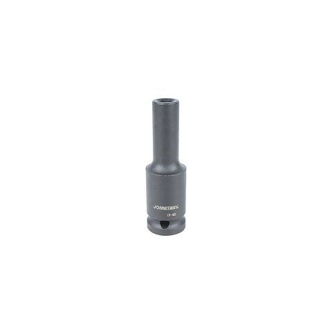 Dado de impacto largo Jonnesway — cuadrante 1/2" de 8mm