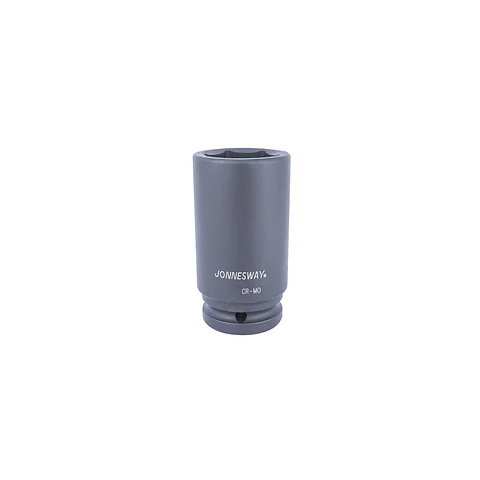 Dado impacto largo Jonnesway — cuadrante 3/4" 30mm S03AD6130