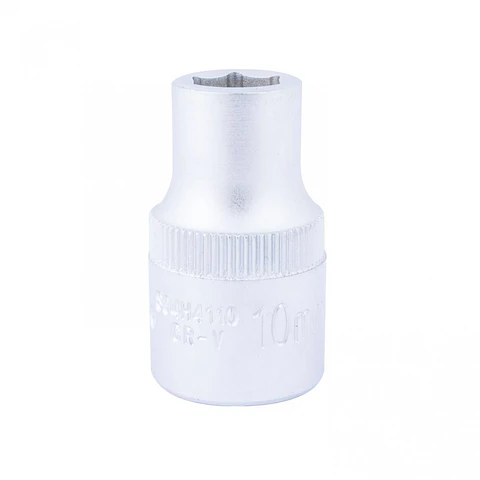 Dado cuadrante 1/2" hexagonal 10 mm Jonnesway S04H4110