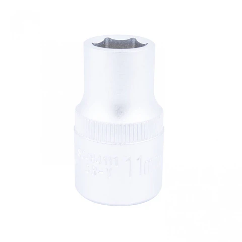 Dado cuadrante 1/2" hexagonal 11 mm Jonnesway S04H4111