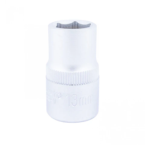 Dado cuadrante 1/2" hexagonal 13 mm Jonnesway S04H4113