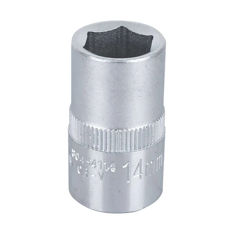 Dado cuadrante 1/2" hexagonal 14 mm Jonnesway S04H4114