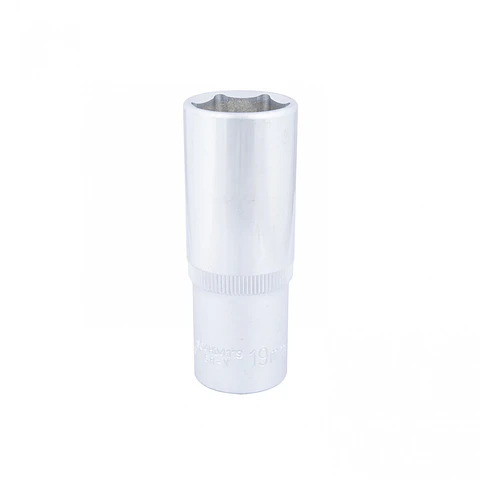 Dado cuadrante 1/2" hexagonal 19 mm Jonnesway S04H4119
