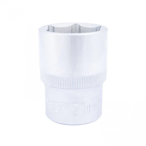 Dado cuadrante 1/2" hexagonal 21 mm Jonnesway S04H4121