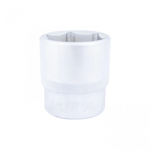 Dado cuadrante 1/2" hexagonal 28 mm Jonnesway S04H4128