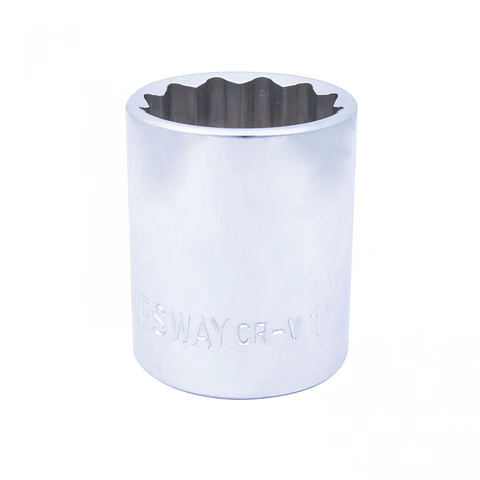 Dado cuadrante 1/2" poligonal 1" Jonnesway S05H4926