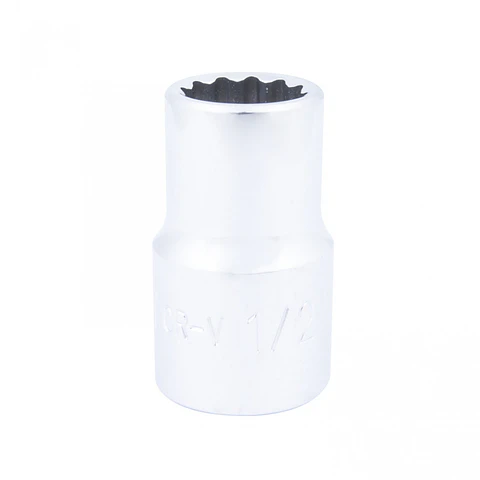 Dado cuadrante 1/2" poligonal 1/2" Jonnesway S05H4913
