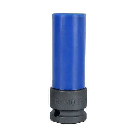 Dado de impacto largo delgado Jonnesway S18A4117 – 1/2", 17 mm