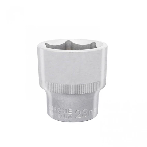 Dado cuadrante 1/2" 23mm hexagonal Frejoth 5040116