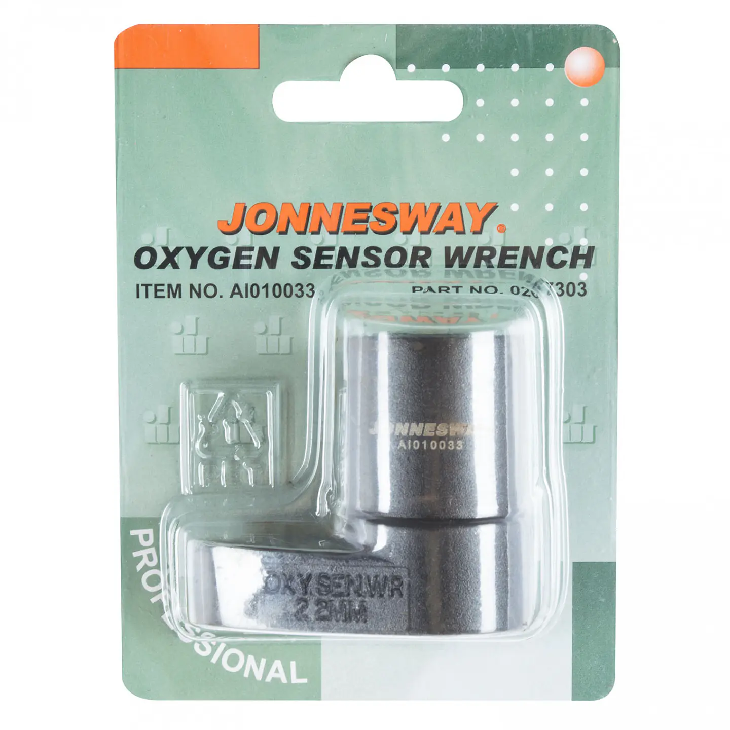 Dado sensor oxigeno Jonnesway AI010033 1