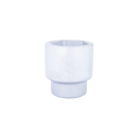 Dado cuadrante 1" hexagonal 55 mm Jonnesway S04H8155