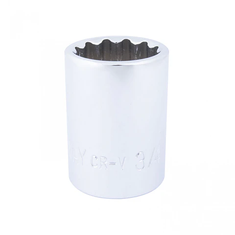 Dado cuadrante 1/2" poligonal 3/4" Jonnesway S05H4919
