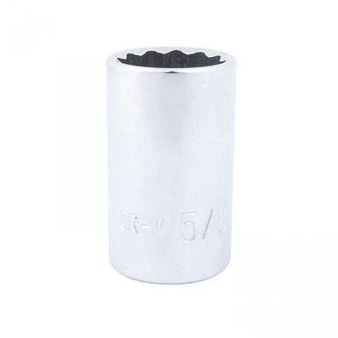 Dado cuadrante 1/2" poligonal 5/8" Jonnesway S05H4916