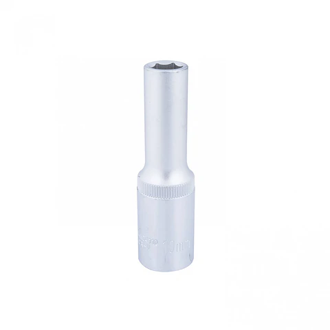 Dado largo cuadrante 1/2" hexagonal 10 mm Jonnesway S04HD4110