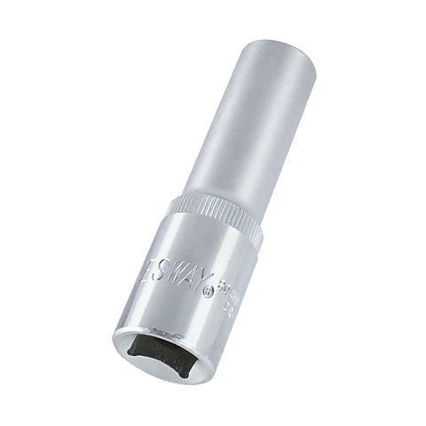 Dado largo cuadrante 1/2" hexagonal 12 mm Jonnesway S04HD4112