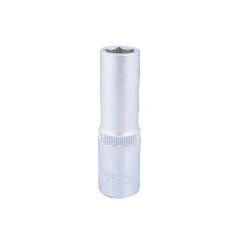 Dado largo cuadrante 1/2" hexagonal 13 mm Jonnesway S04HD4113