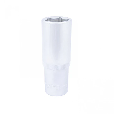 Dado largo cuadrante 1/2" hexagonal 20 mm Jonnesway S04HD4120