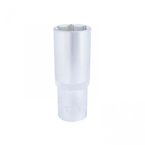 Dado largo cuadrante 1/2" hexagonal 21 mm Jonnesway S04HD4121