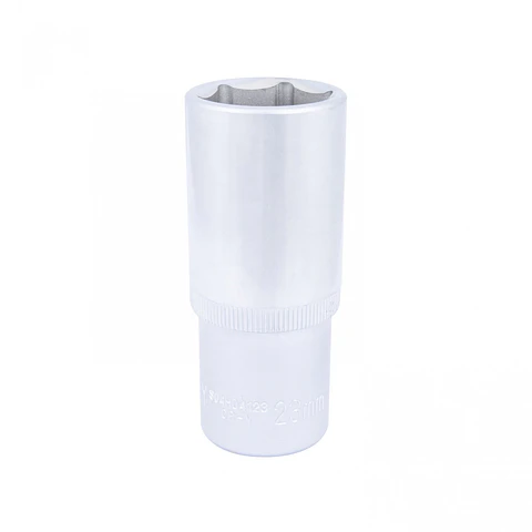 Dado largo cuadrante 1/2" hexagonal 23 mm Jonnesway S04HD4123