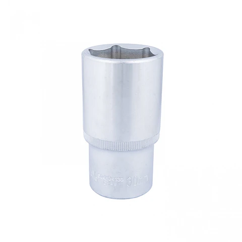 Dado largo cuadrante 1/2" hexagonal 30 mm Jonnesway S04HD4130