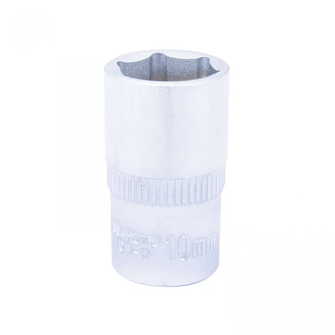 Dado cuadrante 1/4" hexagonal 10 mm Jonnesway S04H2110