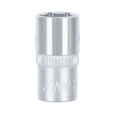 Dado cuadrante 1/4" hexagonal 9 mm Jonnesway S04H2109