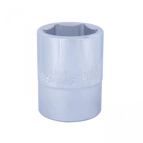 Dado cuadrante 3/4" hexagonal 26 mm Jonnesway S04H6126