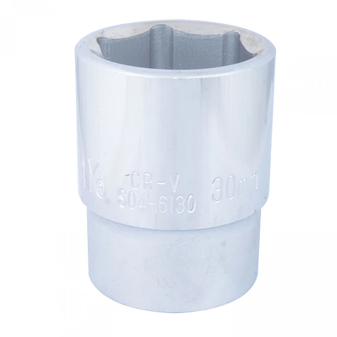 Dado cuadrante 3/4" hexagonal 30 mm Jonnesway S04H6130