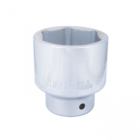 Dado cuadrante 3/4" hexagonal 50 mm Jonnesway S04H6150
