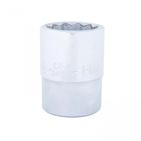 Dado cuadrante 3/4" poligonal 1-1/16" Jonnesway S04H6427