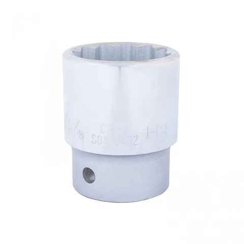 Dado cuadrante 3/4" poligonal 1-1/4" Jonnesway S04H6432