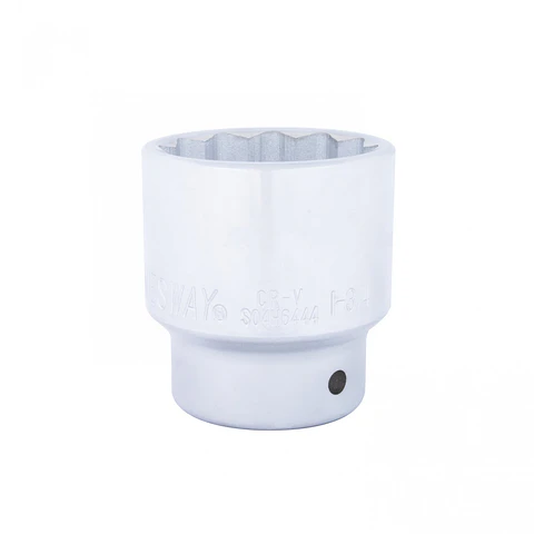 Dado cuadrante 3/4" poligonal 1-3/4" Jonnesway S04H6444