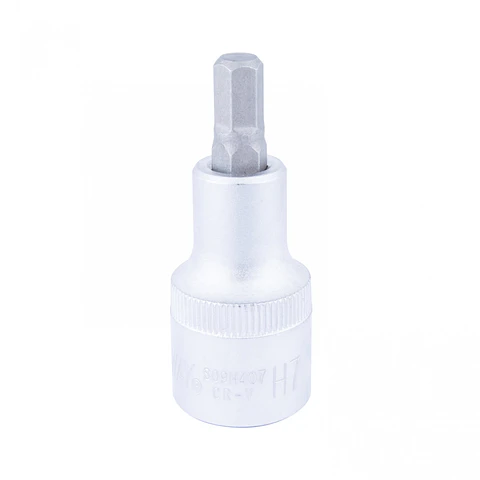 Dado cuadrante 1/2" hexagonal h7 Jonnesway S09H407