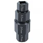 Dado hexagonal 4 en 1 Jonnesway ME010004, 17, 19, 22 y 24 mm - Miniatura 2