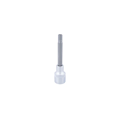 Dado largo cuadrante 1/2" punta hexagonal 10 mm Jonnesway S09H4310