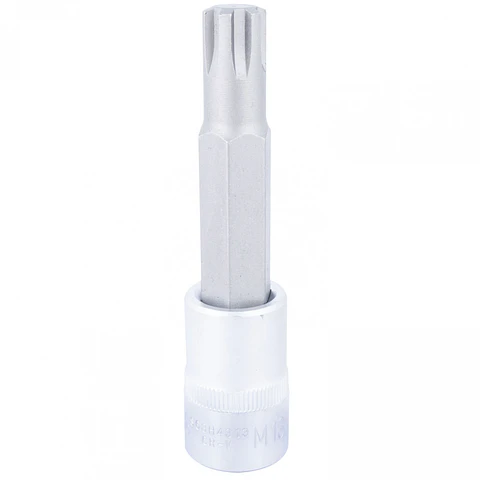 Dado con punta ribe bit cuadrante 1/2" m13 Jonnesway S63H4313