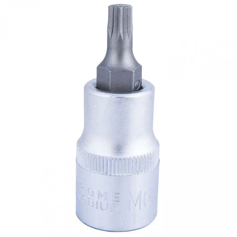 Dado spline cuadrante 1/2