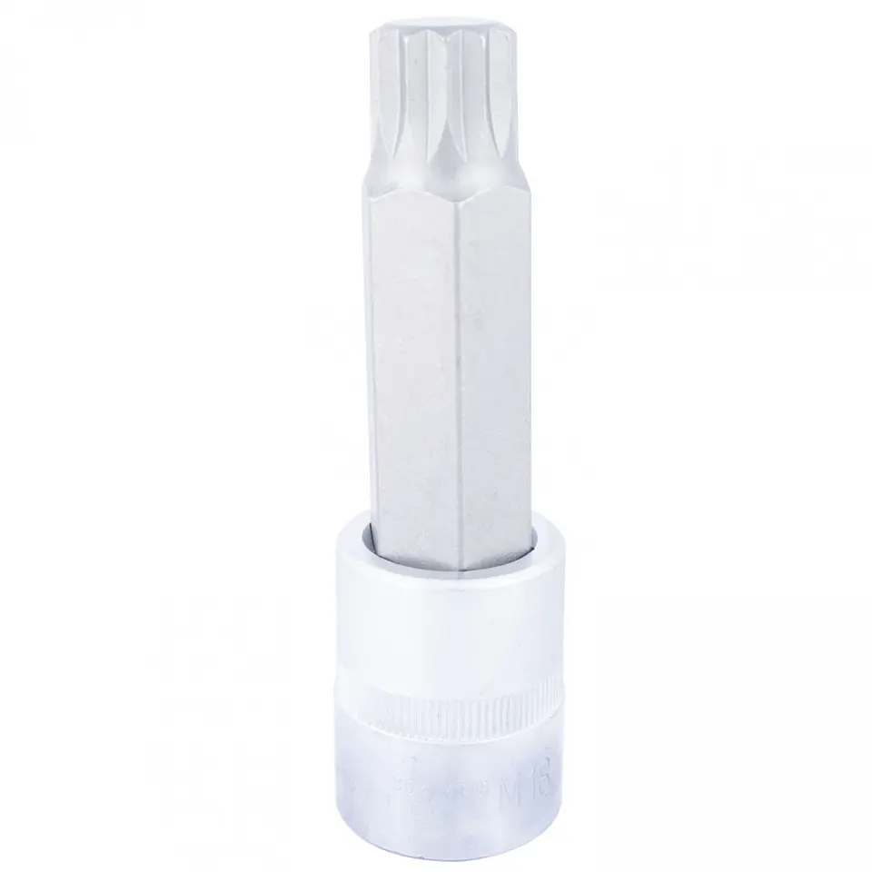 Dado spline largo cuadrante 1/2