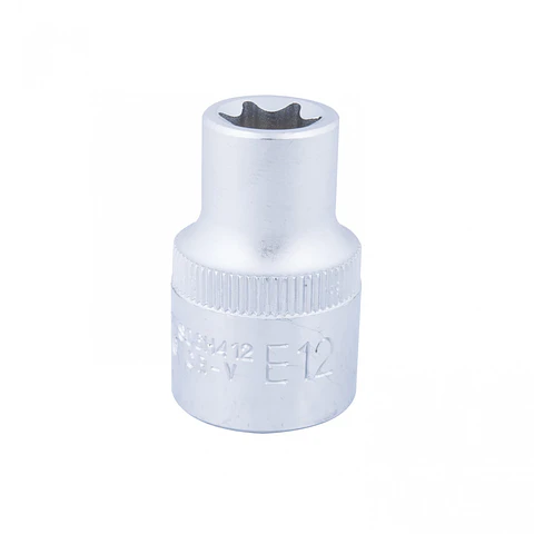Dado torx hembra cuadrante 1/2" e12 Jonnesway S06H412