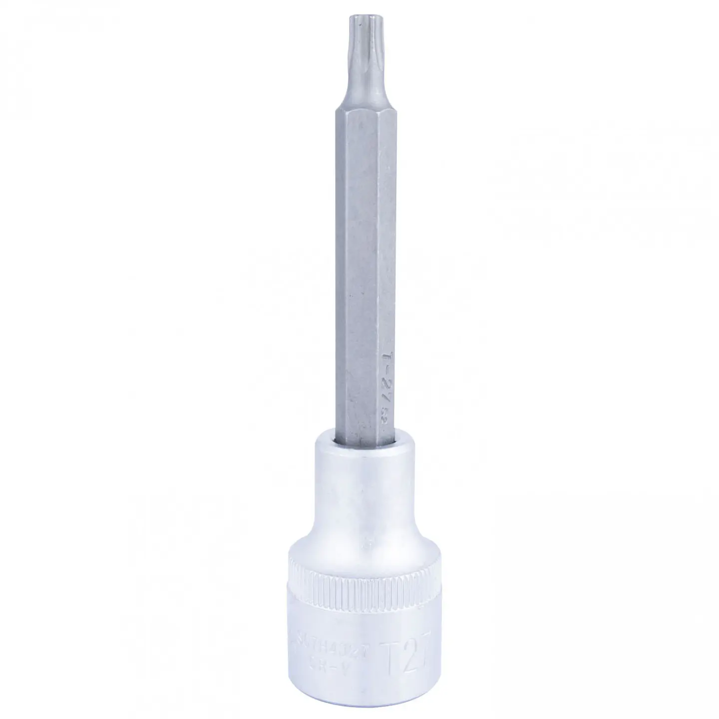 Dado torx largo cuadrante 1/2
