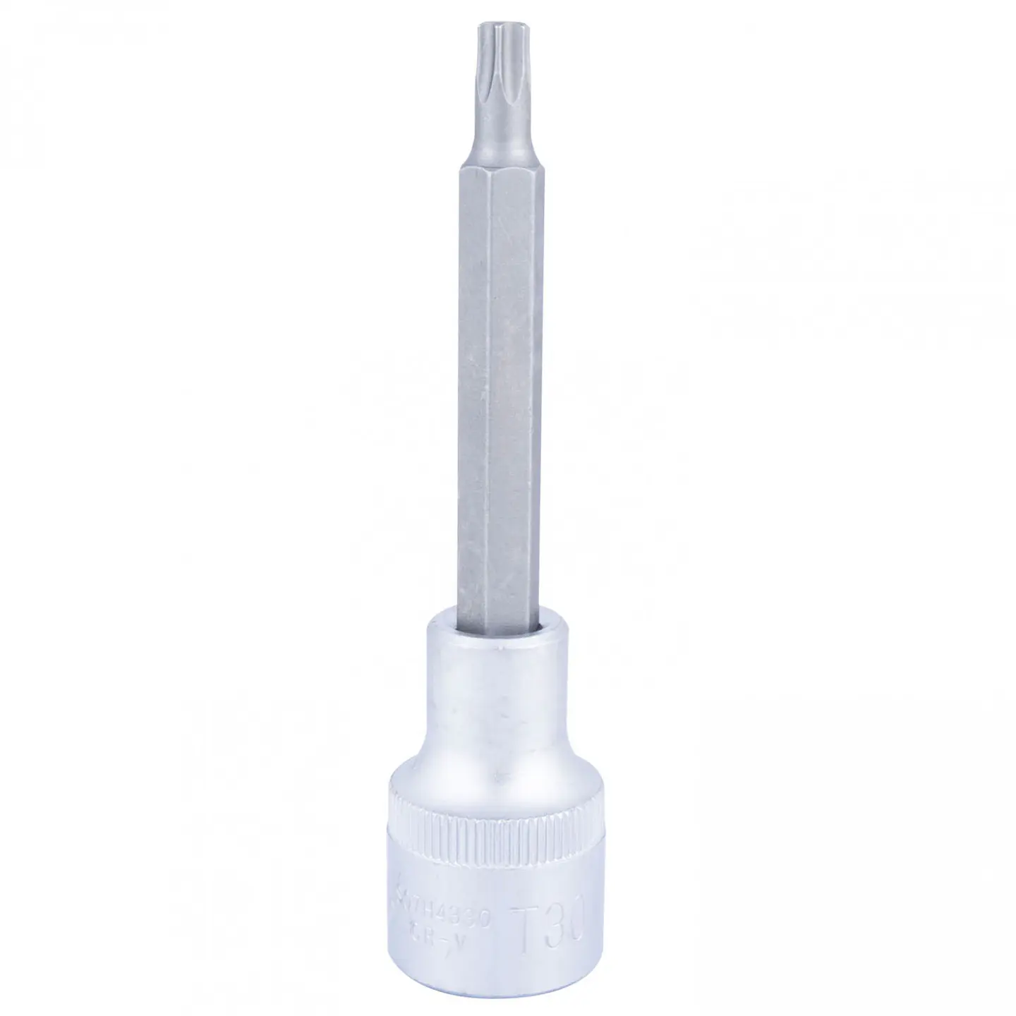 Dado torx largo cuadrante 1/2