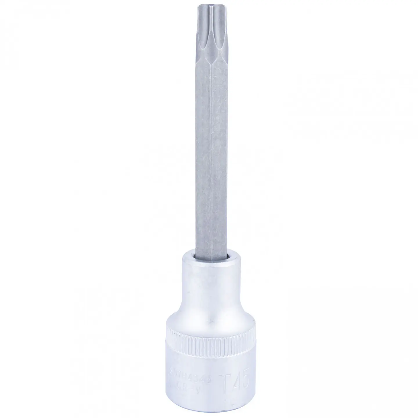 Dado torx largo cuadrante 1/2