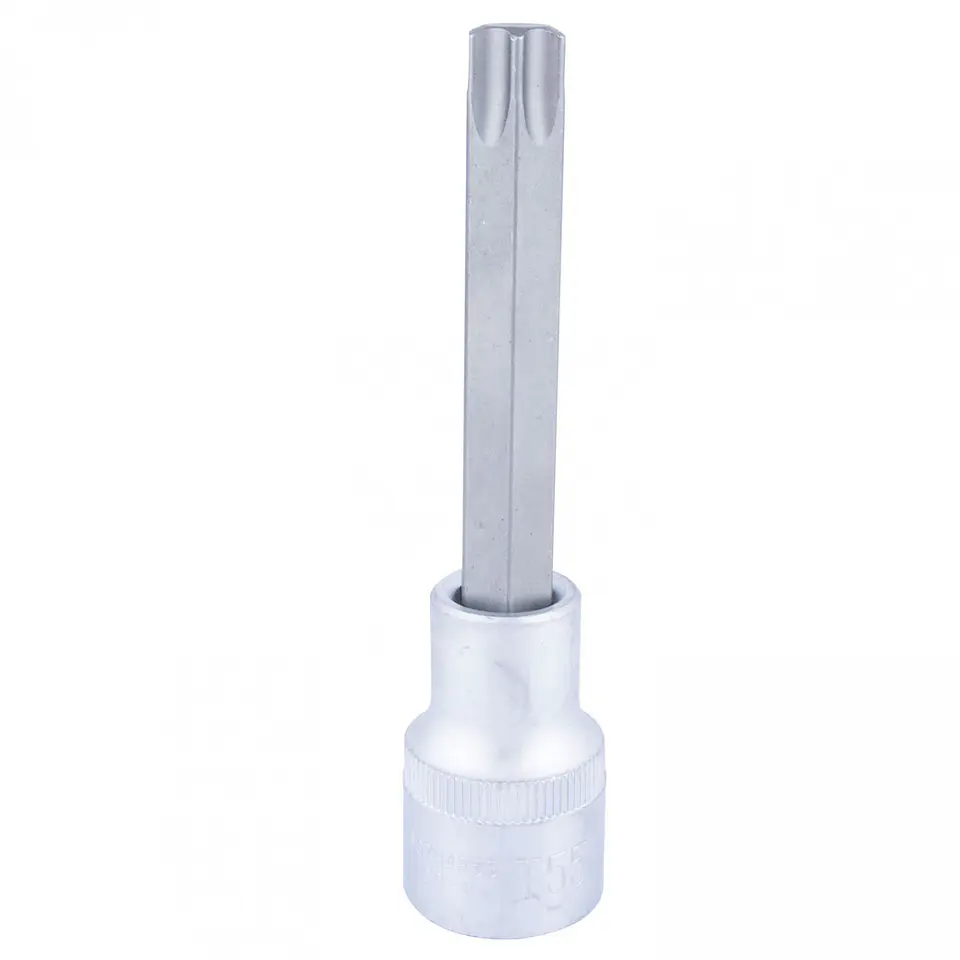 Dado torx largo cuadrante 1/2
