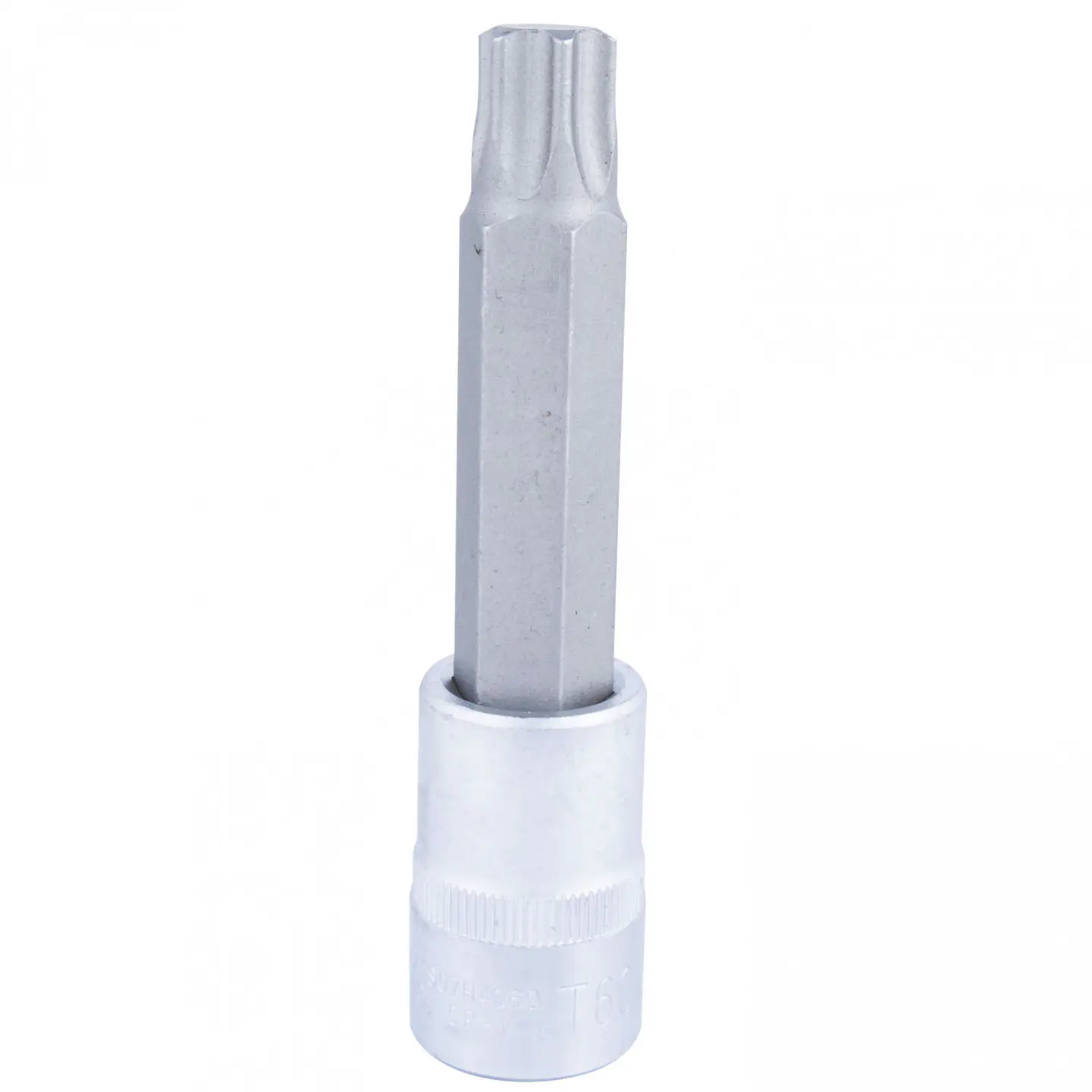 Dado torx largo cuadrante 1/2