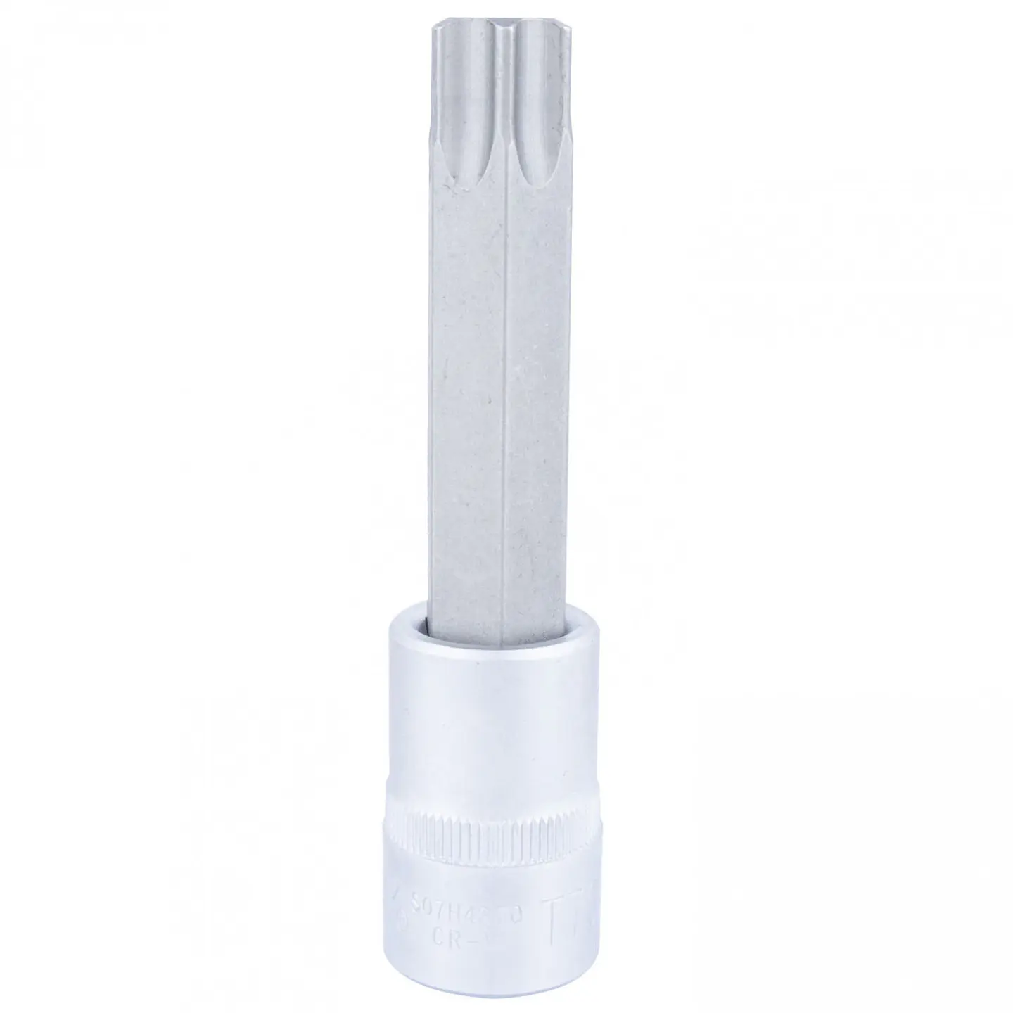 Dado torx largo cuadrante 1/2