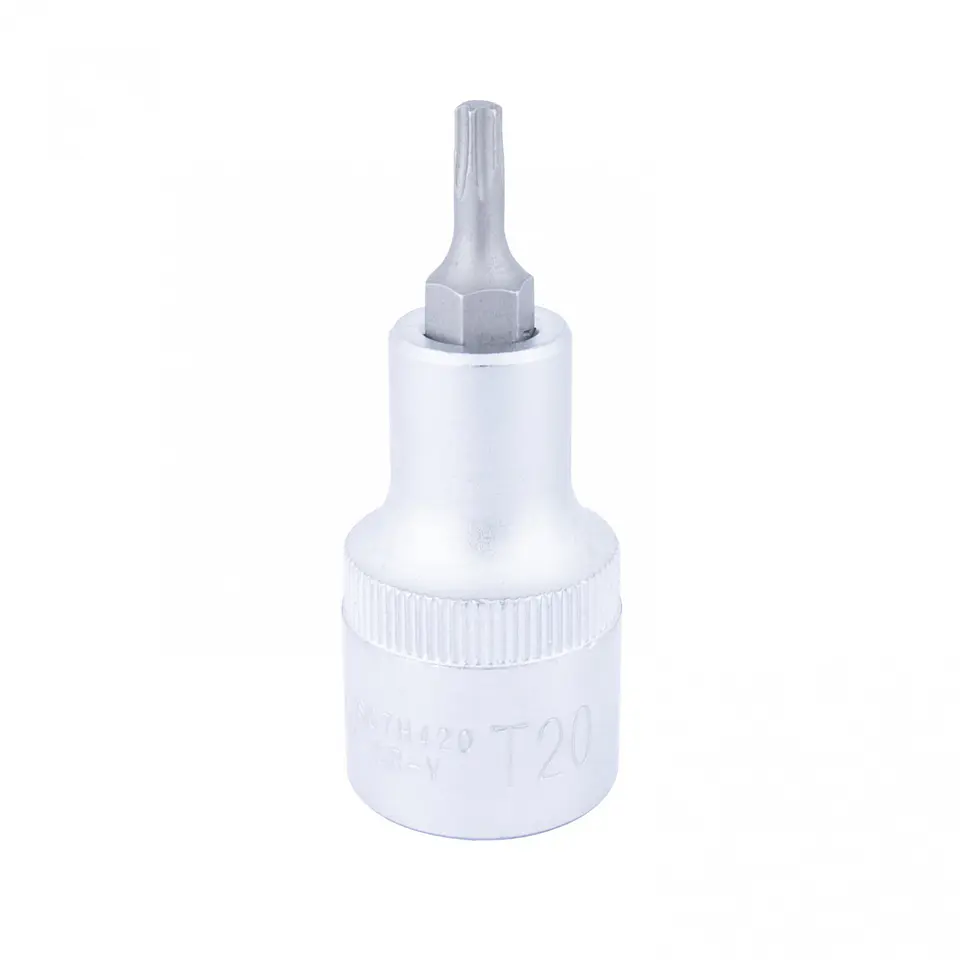 Dado torx macho cuadrante 1/2